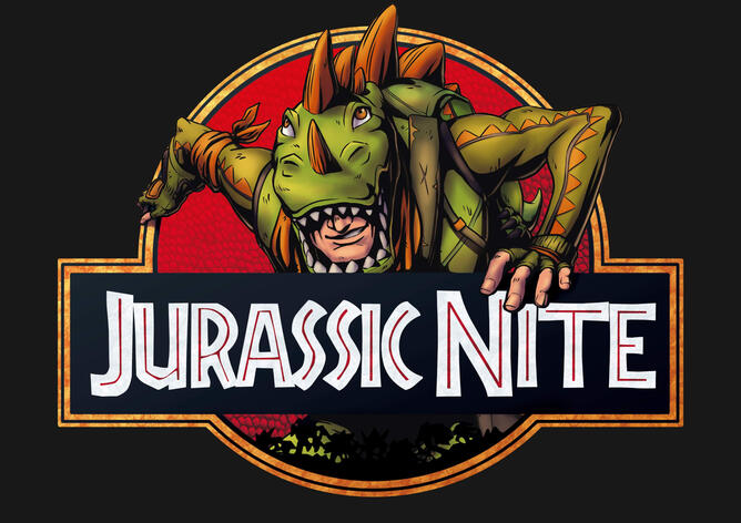 Jurassic Nite
